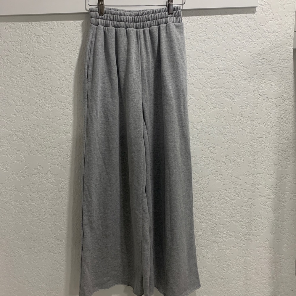 Zara Wide Leg Sweats
